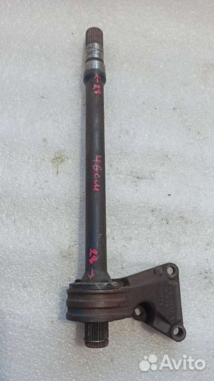 Промежуточный вал Mazda 3 BK 2.3