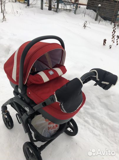 Коляска Cam dinamico up 3 в 1