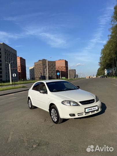 Chevrolet Lacetti 1.4 МТ, 2011, 161 500 км