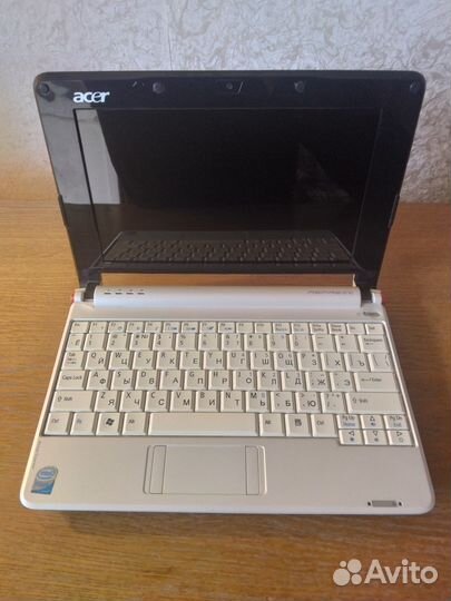 Acer aspire one ZG5