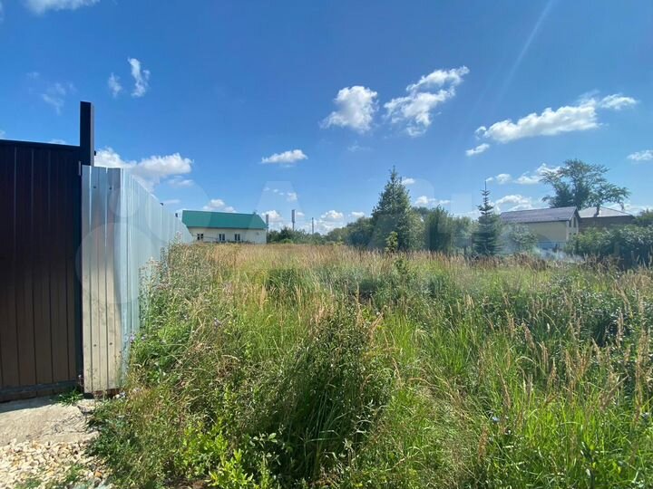 Участок 11,4 сот. (ИЖС)