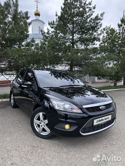 Ford Focus 2.0 AT, 2011, 247 100 км