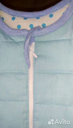 Спальный мешок для малыша