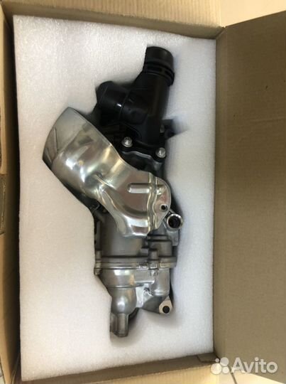 Помпа Mercedes m274 2.0