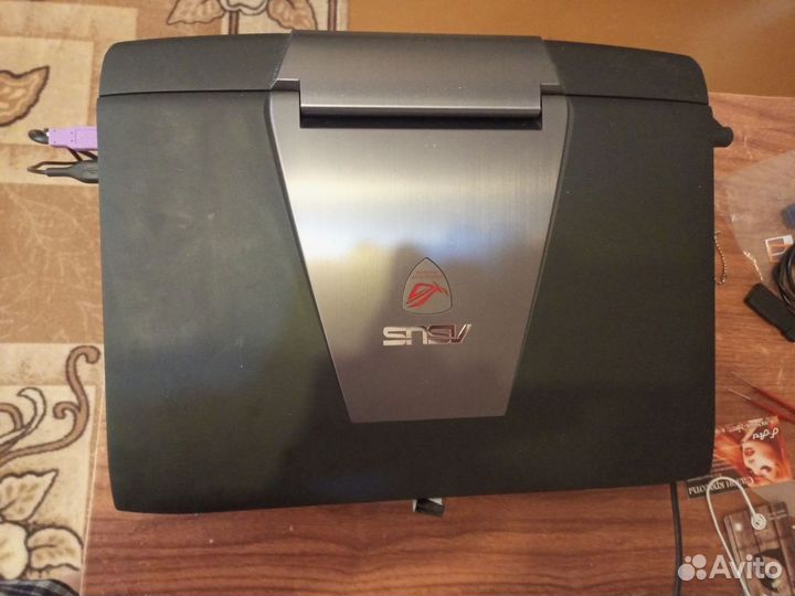 Продам ноутбук бу