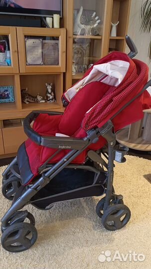 Коляска трость inglesina zippy