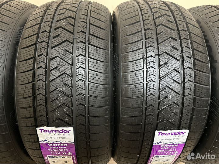 Tourador Winter Pro TSU1 295/40 R21 112V