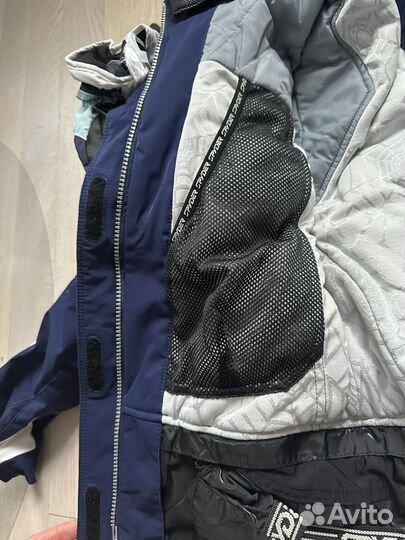 Куртка лыжная женская Spyder