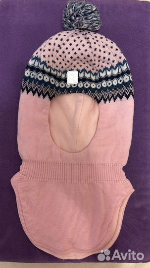 Шапка шлем Reima 54