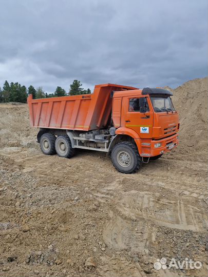 КамАЗ 6522, 2010