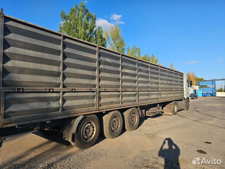 Полуприцеп зерновоз Kogel SN24, 2005