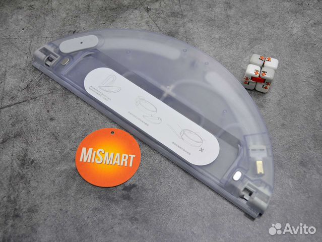 Резервуар для воды Робота пылесоса Dreame F9