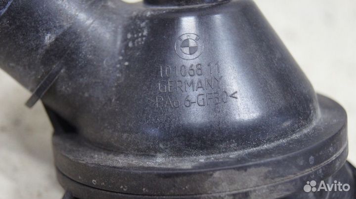 Термостат (пробег 81036) BMW 520i F11