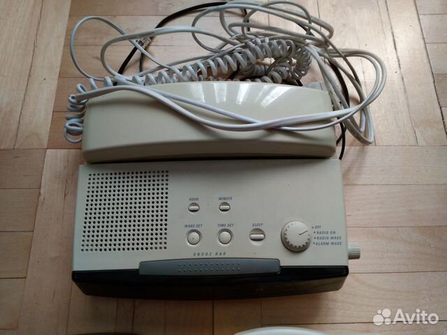 Телефоны стационарные