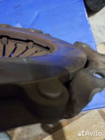 Сцепление на hyundai solaris