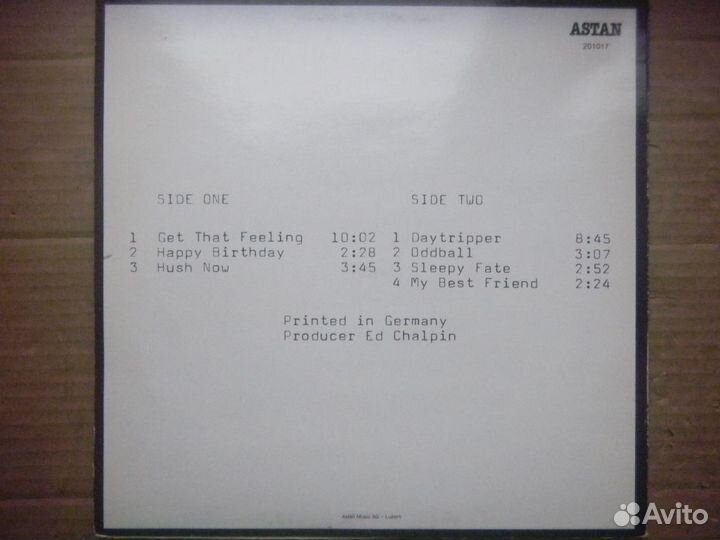 Jimi Hendrix/My Best Friend Sw. Astan 73 EX/EX