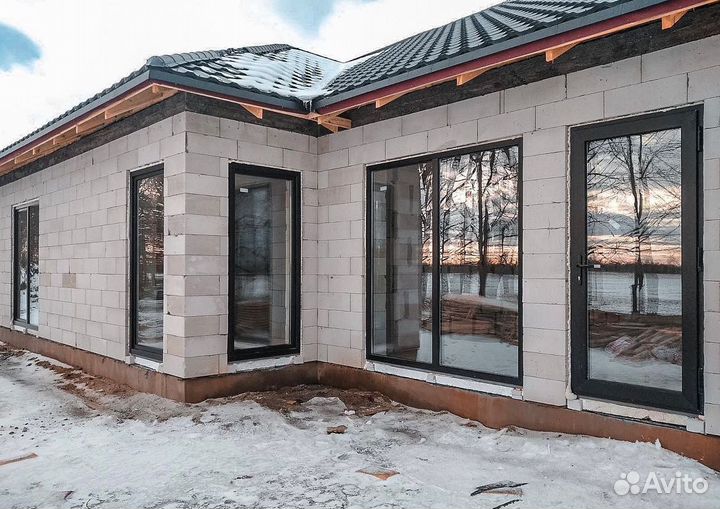 Пластиковые окна