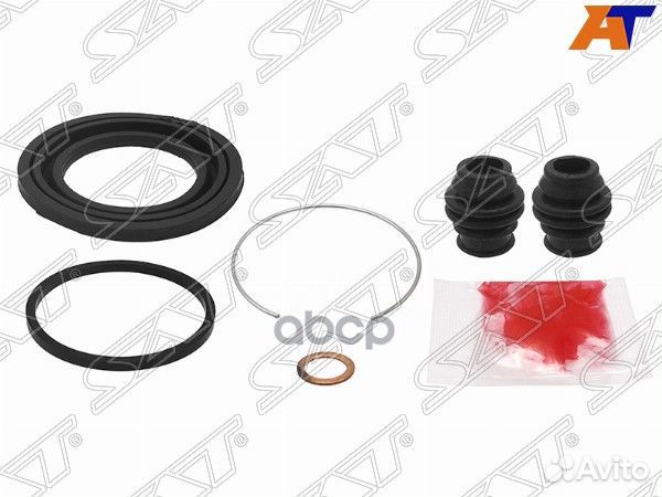 Ремкомплект суппорта перед honda civic FD 05-11