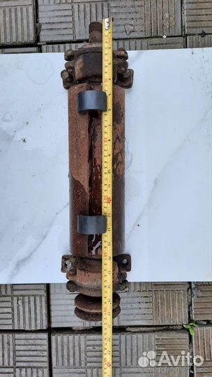 Вал для циркулярки