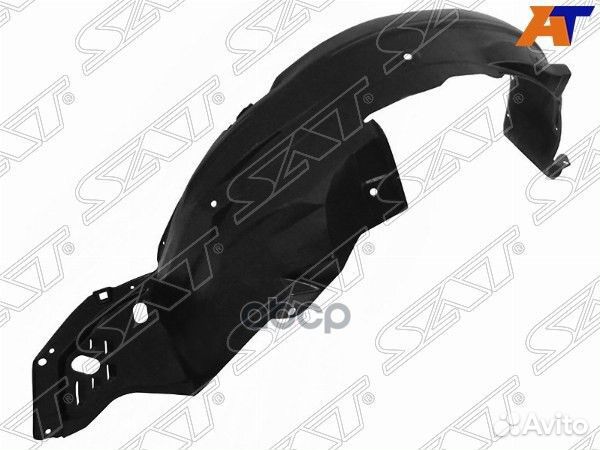 Подкрылок honda accord 08-13 RH sthd29016L1 Sat