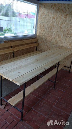 Скамейка