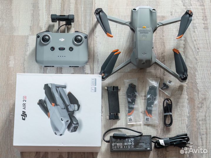 Dji mavic Air 2S