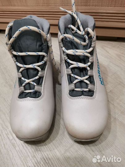 Лыжные ботинки nordway 34