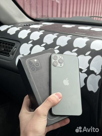 iPhone 11 Pro, 512 ГБ
