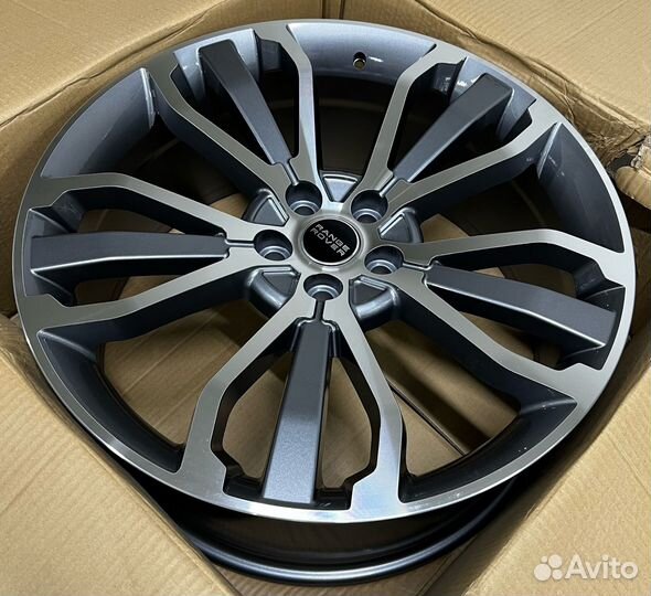 Диски на Land Rover Discovery R22