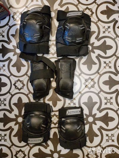 Ролики 39 размер женские