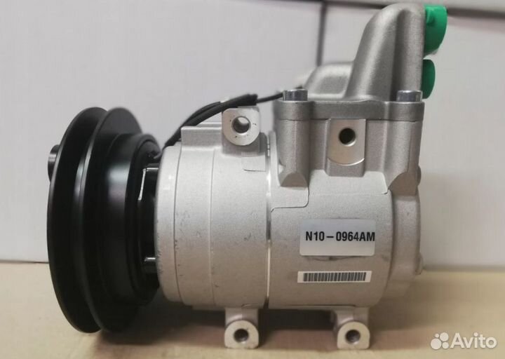 Компрессор Форд Рейнджер, Мазда бт50 3645825 новый