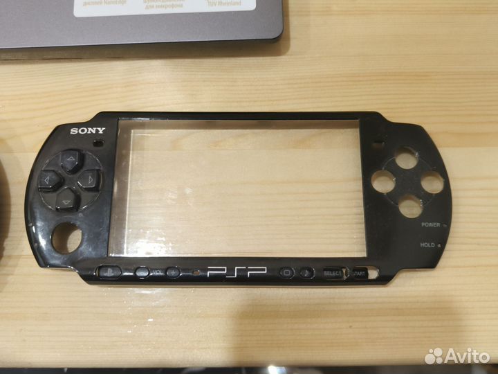 Psp 3008 на запчасти