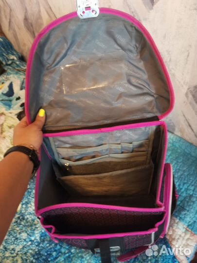 Портфель школьный