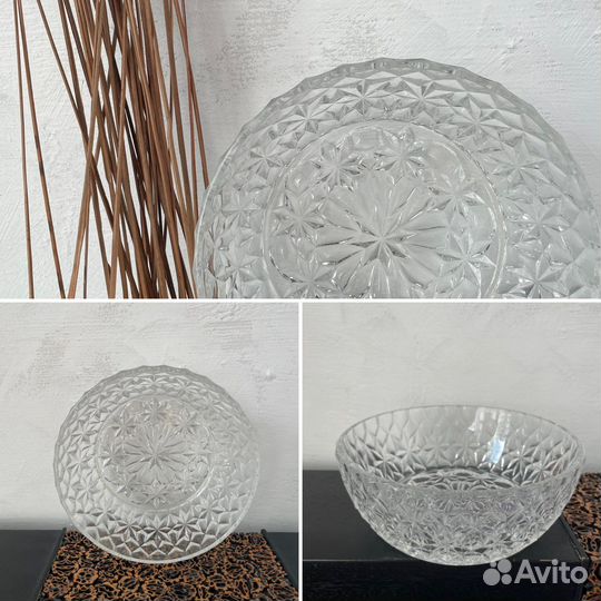 Хрусталь СССР