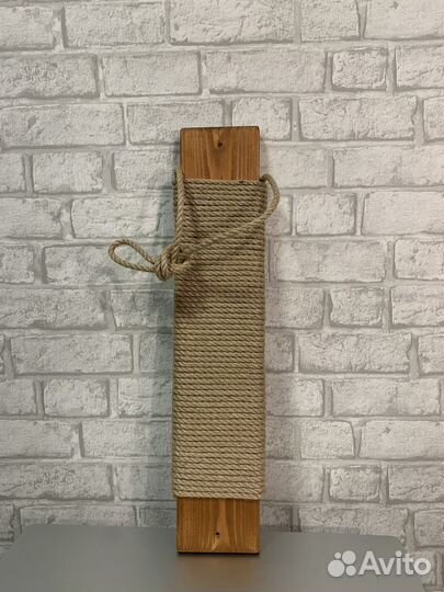 Когтеточка/когтедралка настенная (новая)