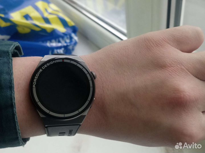 SMART watch x5 pro
