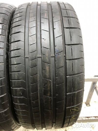 Pirelli P Zero 245/35 R20 117R