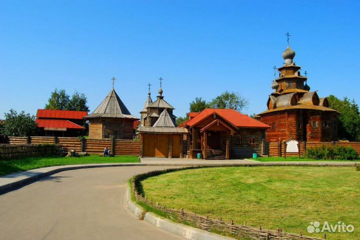 20июл24 Пермь- владимир, суздаль - Пермь.мк0720