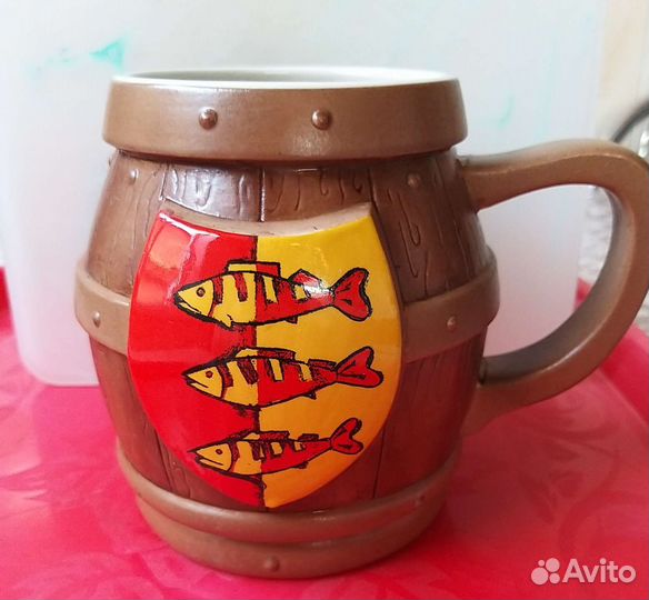 Кружка пивная