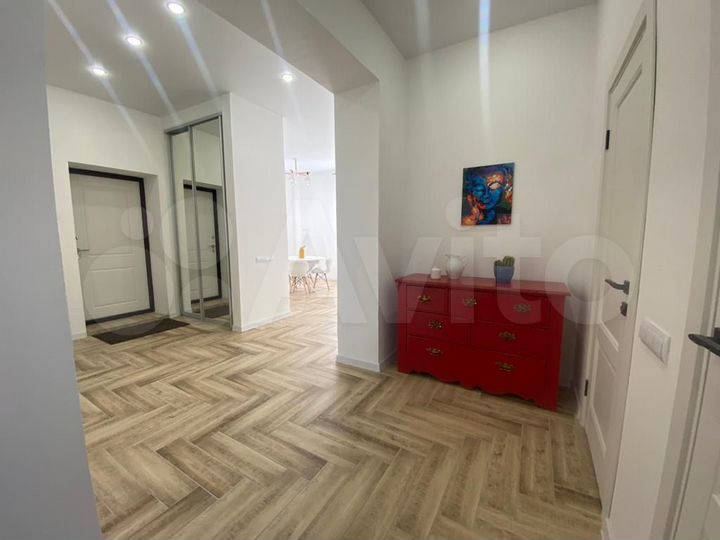 Дом 100,8 м² на участке 5 сот.