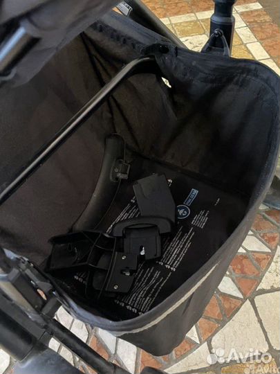 Детская коляска Britax-Roemer Strider 2 в 1