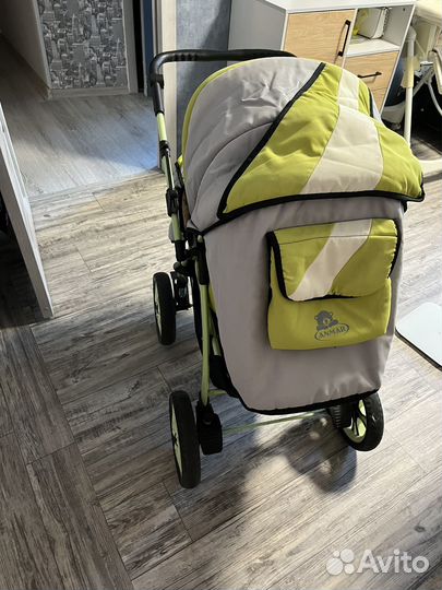 Детская коляска трансформер