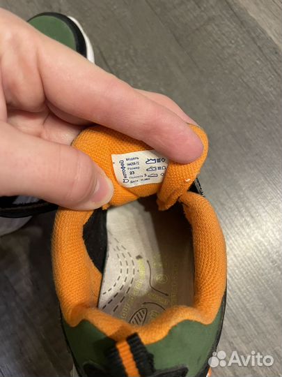 Кроссовки детский Котофей