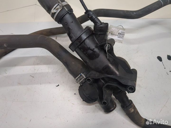 Корпус термостата Ford Galaxy, 2006