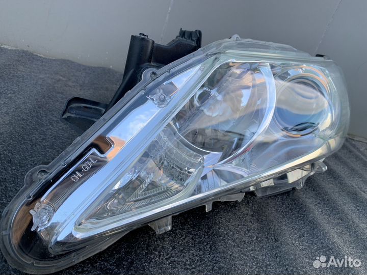 Фара левая toyota camry 50