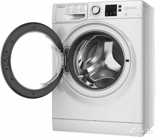 Стиральная машина Hotpoint-Ariston NSB 7225 S V RU