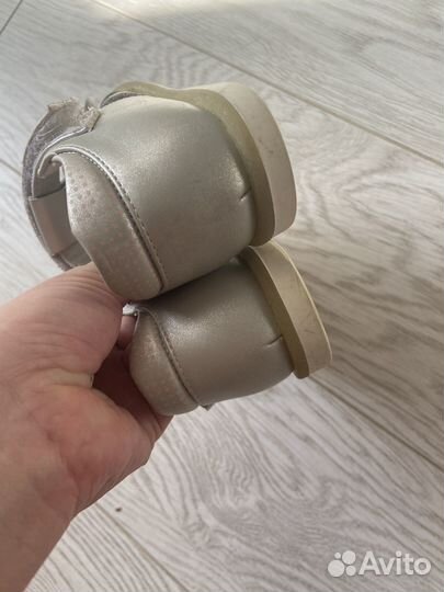 Туфли для девочки 26 размер