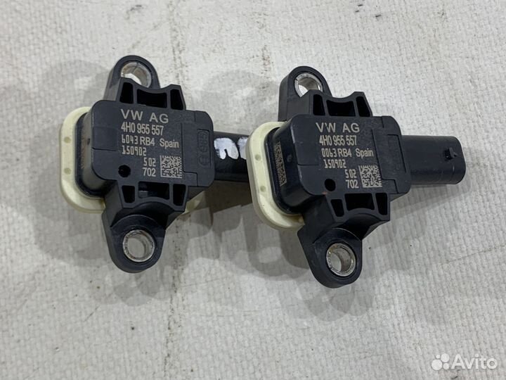 Датчик удара Audi A7 4G