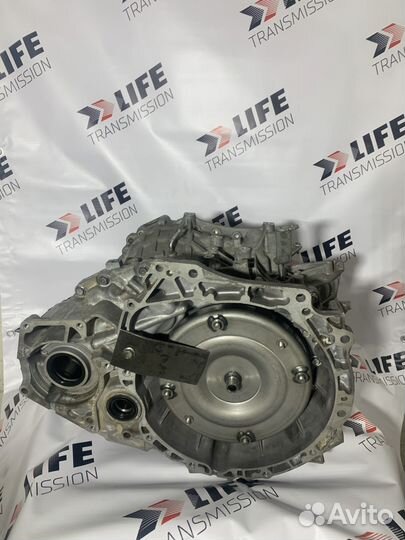 Вариатор Nissan Qashqai J10 1.6