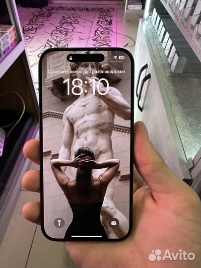 iPhone 15 Pro, 128 ГБ